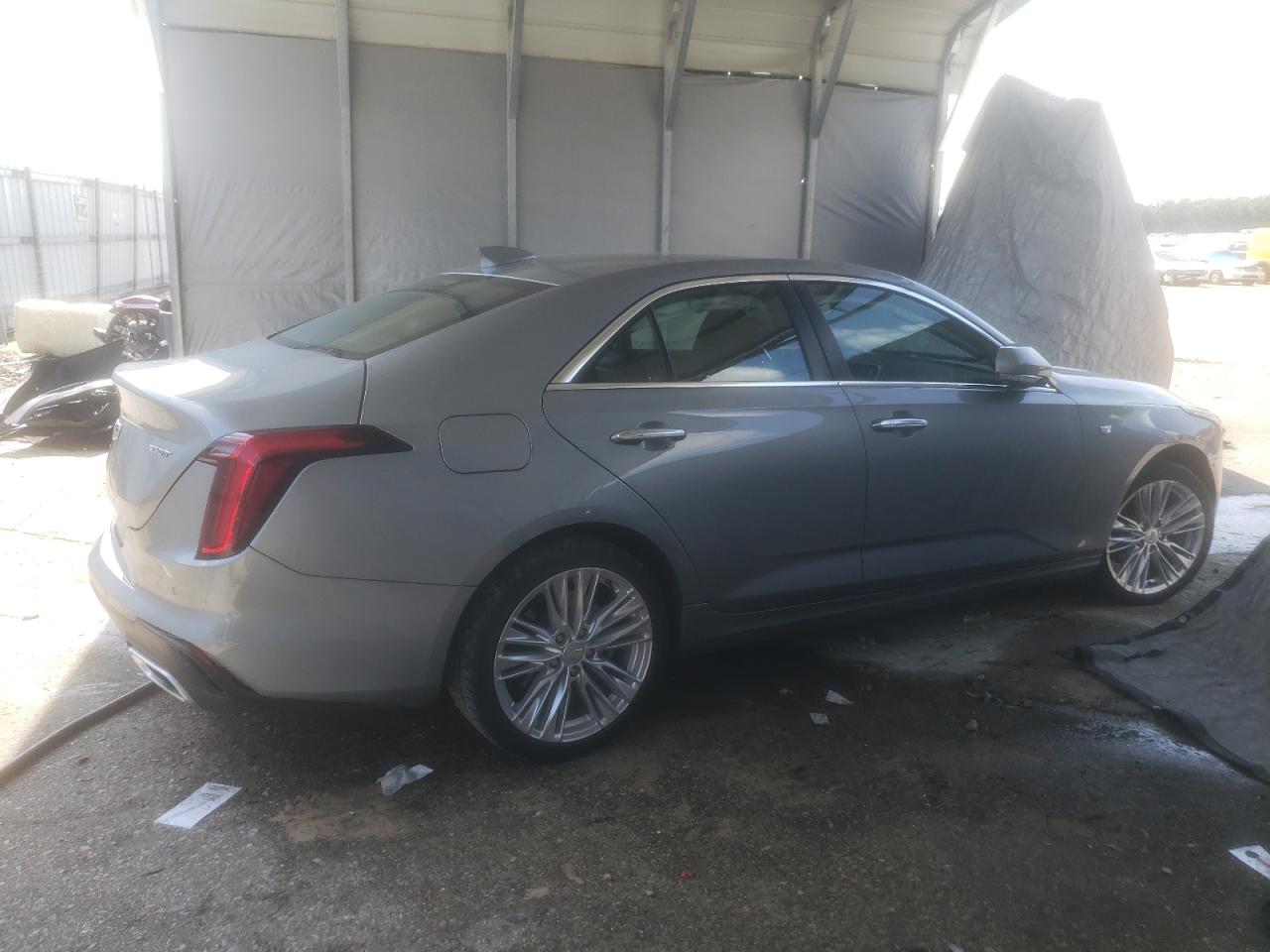 2023 Cadillac Ct4 Premium Luxury VIN: 1G6DF5RK1P0131422 Lot: 65443314