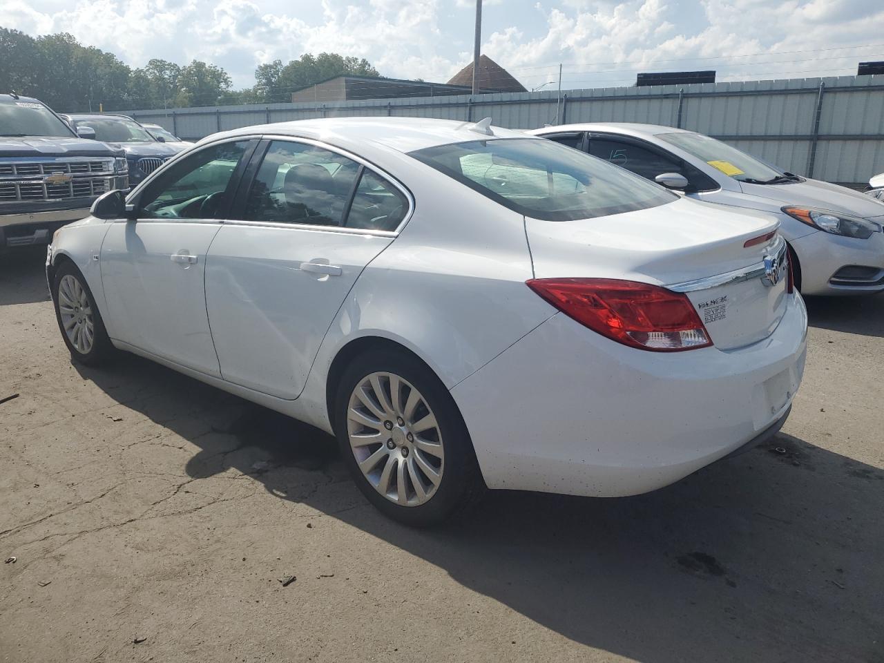 2011 Buick Regal Cxl VIN: 2G4GP5EC4B9200409 Lot: 65883684