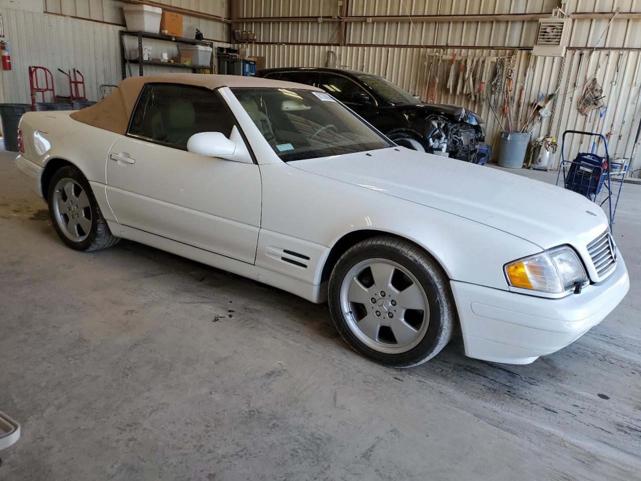 1999 Mercedes-Benz Sl 500 VIN: WDBFA68F2XF179134 Lot: 67335014