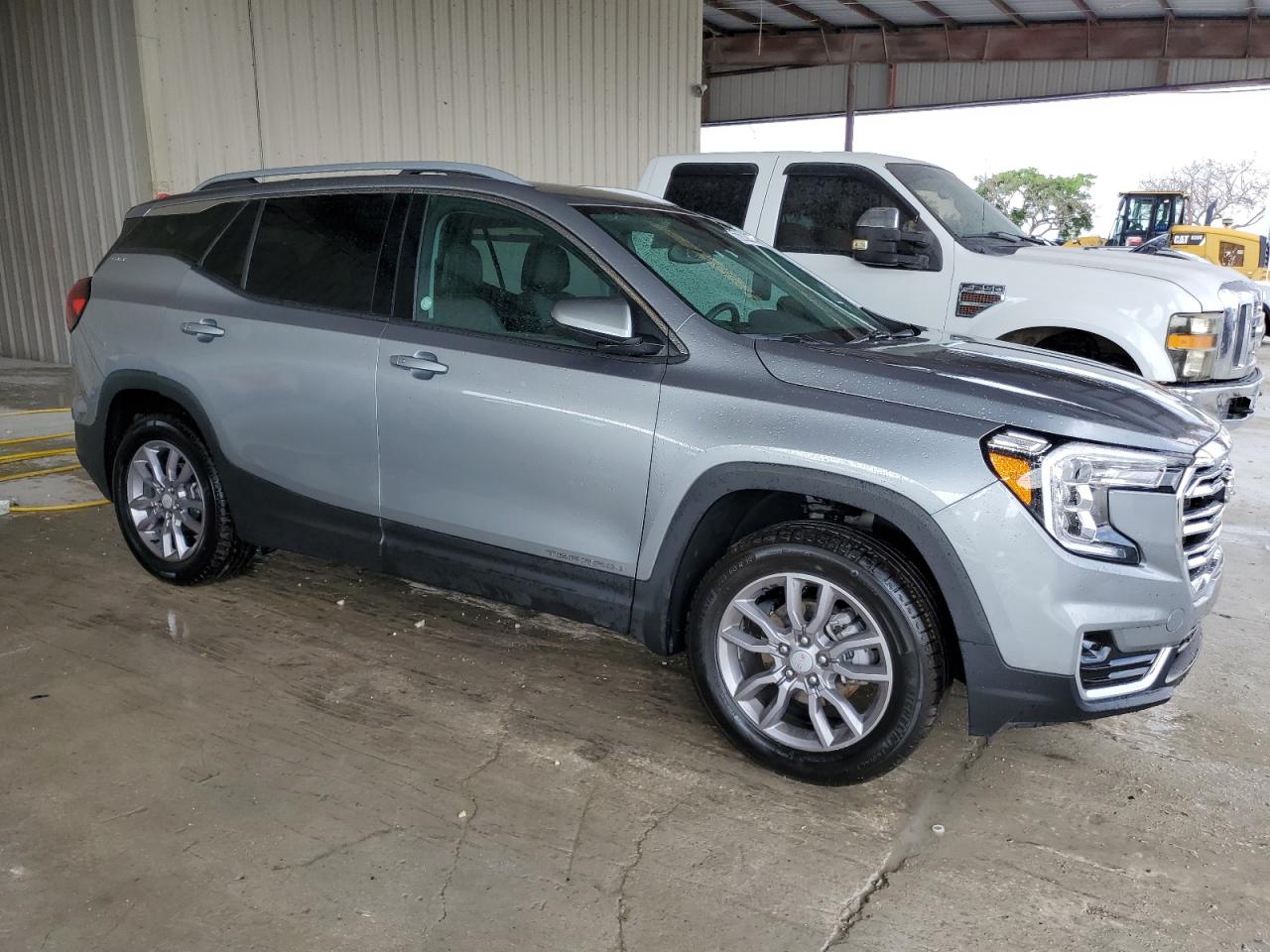 2024 GMC Terrain Slt VIN: 3GKALVEG2RL157550 Lot: 66747404