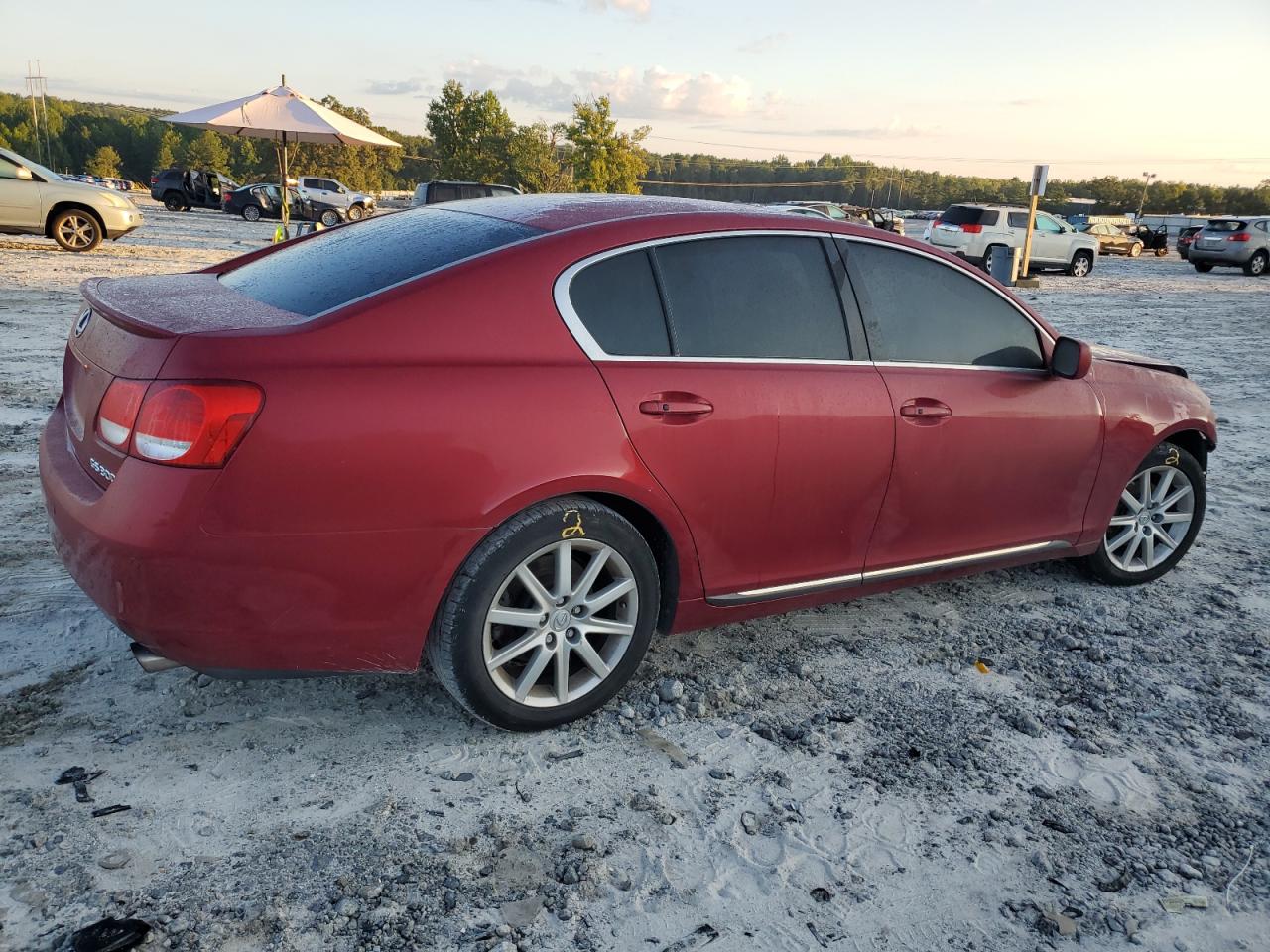 2006 Lexus Gs 300 VIN: JTHBH96S665045243 Lot: 68220814