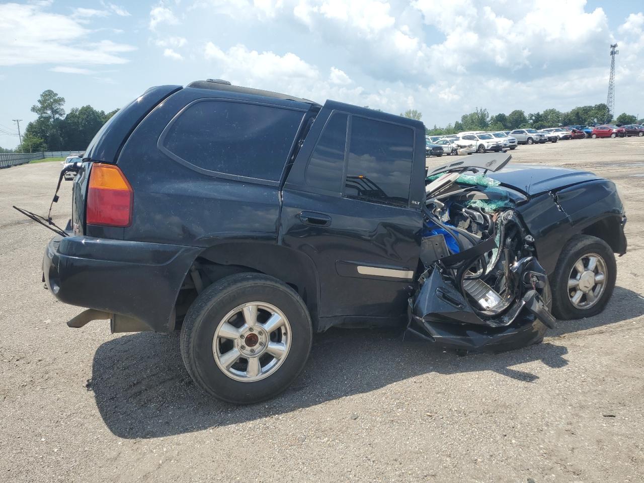 2003 GMC Envoy VIN: 1GKDT13S232300051 Lot: 65425684