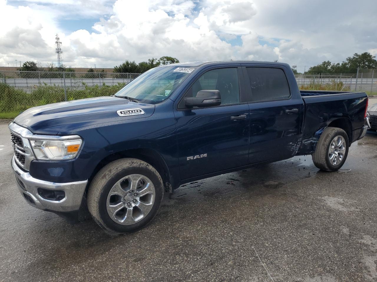 2023 Ram 1500 Big Horn/Lone Star VIN: 1C6SRFMT7PN542061 Lot: 69753364