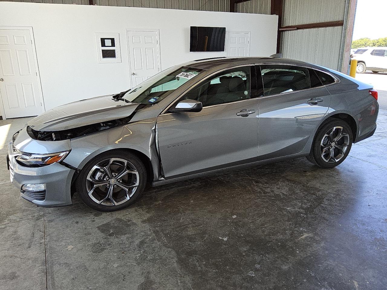 2024 Chevrolet Malibu Lt VIN: 1G1ZD5STXRF167808 Lot: 67757114