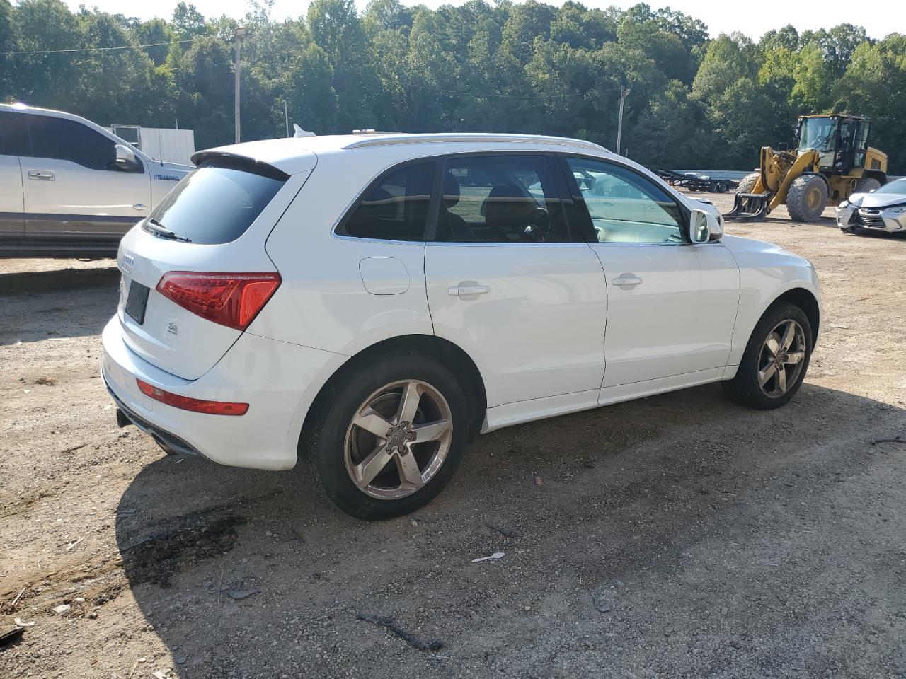 2012 Audi Q5 Premium Plus VIN: WA1DKAFP4CA089201 Lot: 68170904