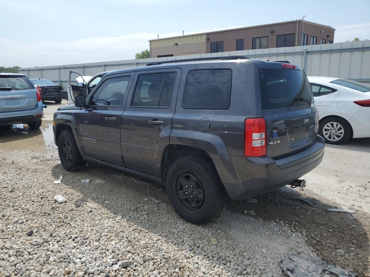 2014 Jeep Patriot Sport VIN: 1C4NJRBB8ED910677 Lot: 66349744