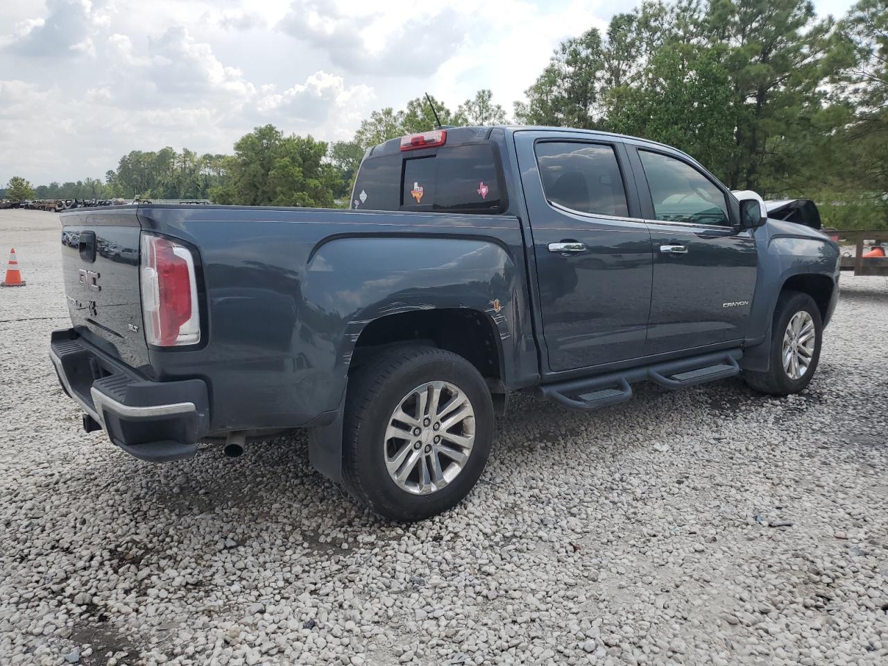 2017 GMC Canyon Slt VIN: 1GTG5DEN3H1157748 Lot: 67130764