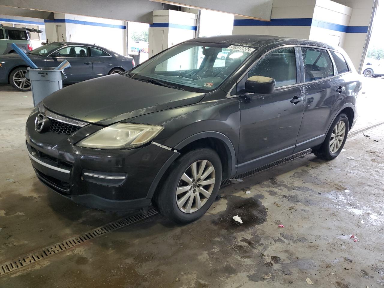 JM3TB28Y370121054 2007 Mazda Cx-9