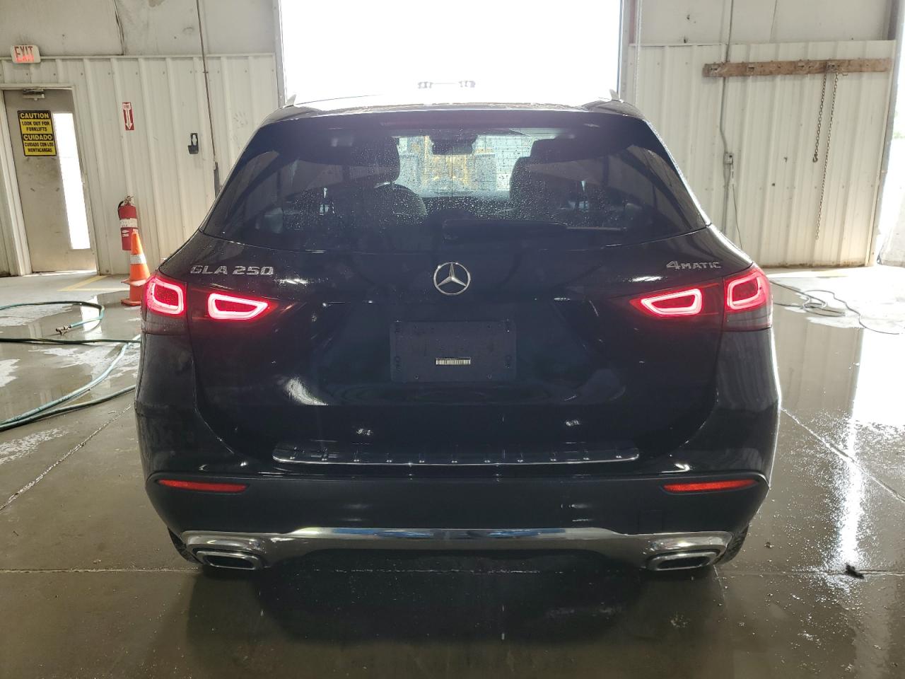 2022 Mercedes-Benz Gla 250 4Matic VIN: W1N4N4HBXNJ380541 Lot: 67666594