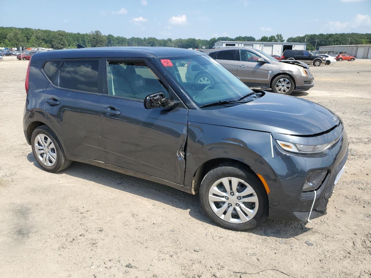 2021 Kia Soul Lx VIN: KNDJ23AU6M7778589 Lot: 67717484