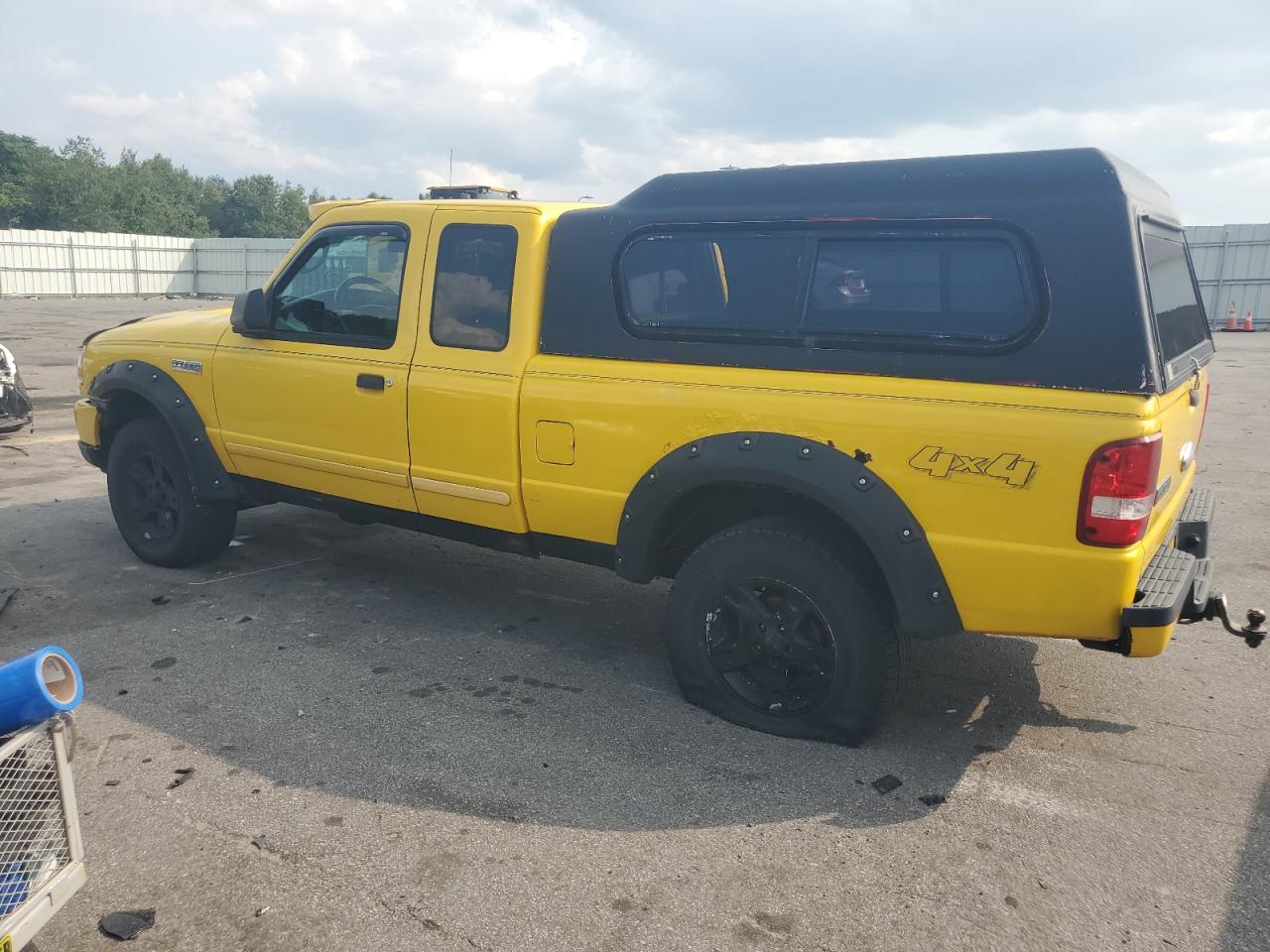 1FTZR15E66PA30823 2006 Ford Ranger Super Cab