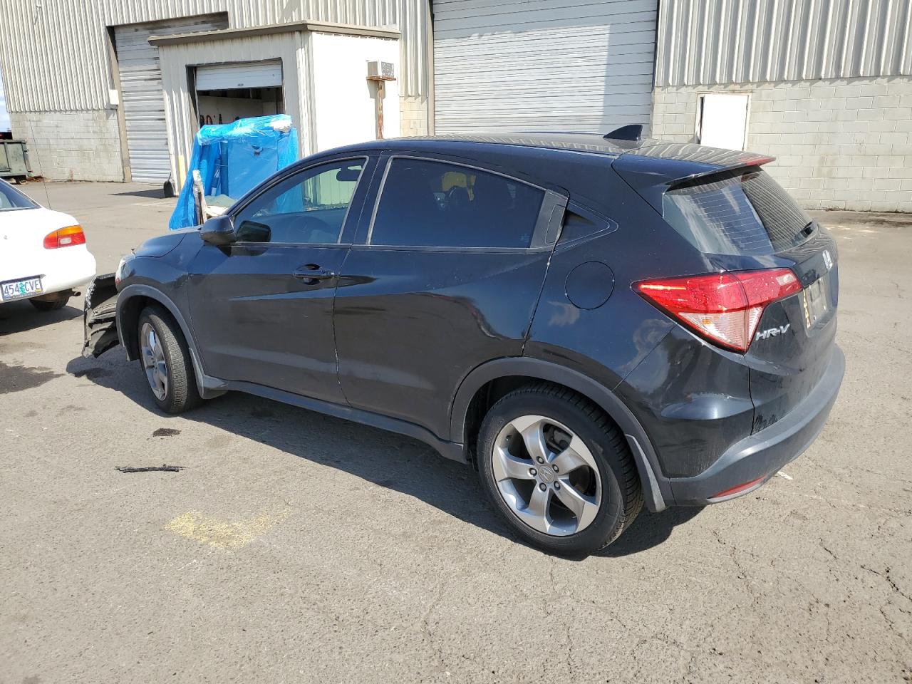 3CZRU6H36JM731277 2018 Honda Hr-V Lx