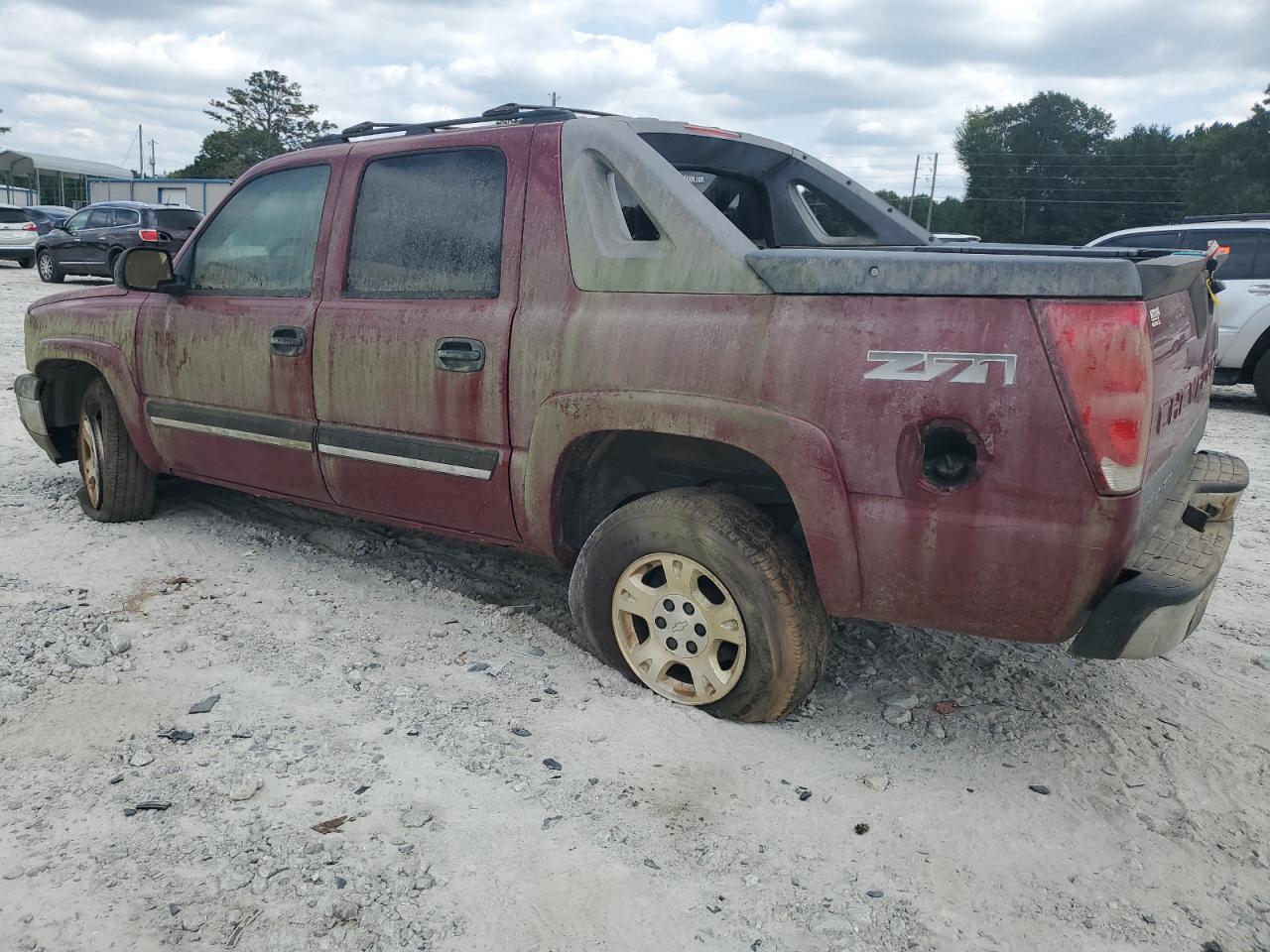 2005 Chevrolet Avalanche K1500 VIN: 3GNEK12Z25G279253 Lot: 68340204