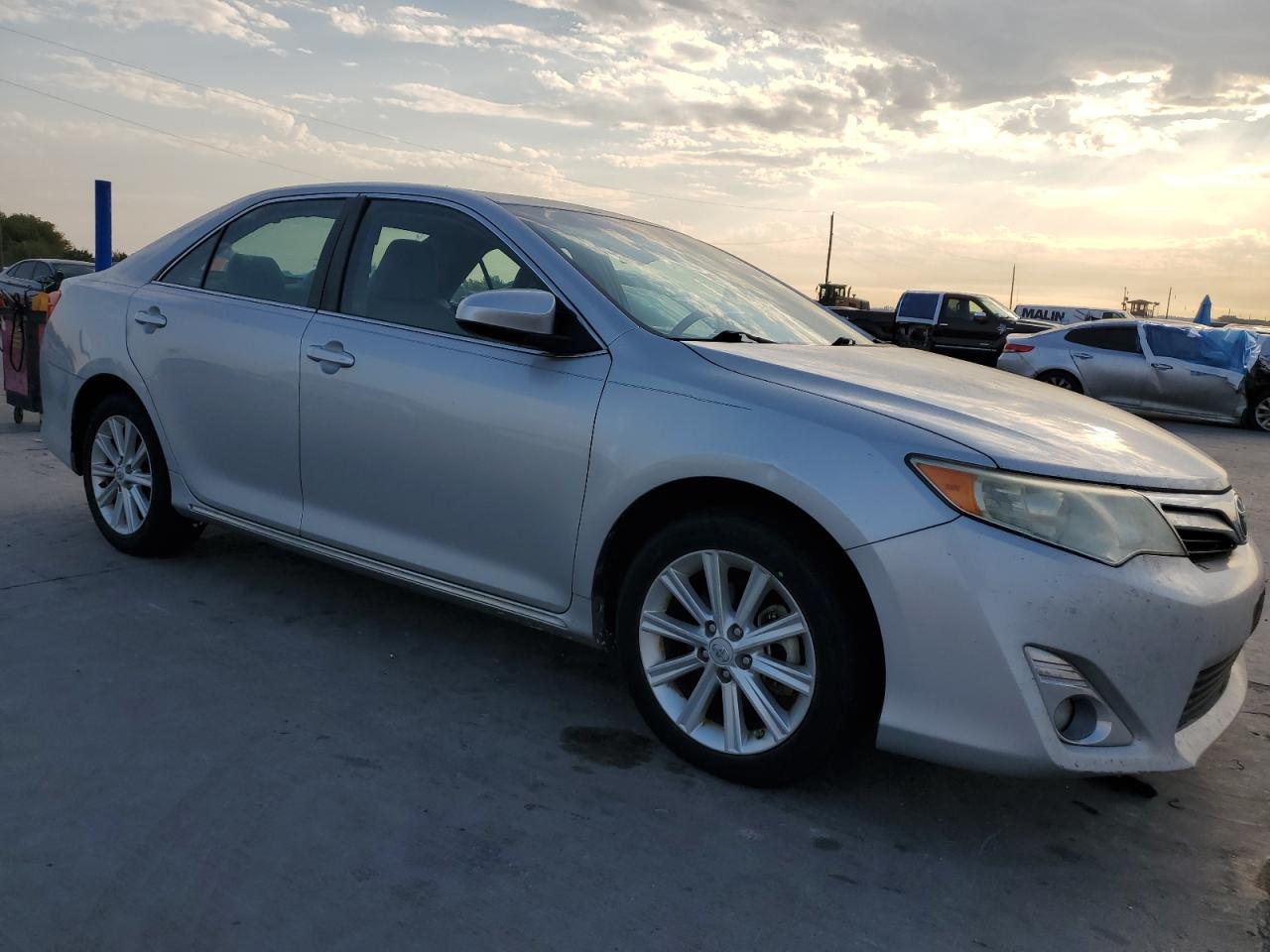 2012 Toyota Camry Se VIN: 4T1BK1FK4CU505081 Lot: 65718574