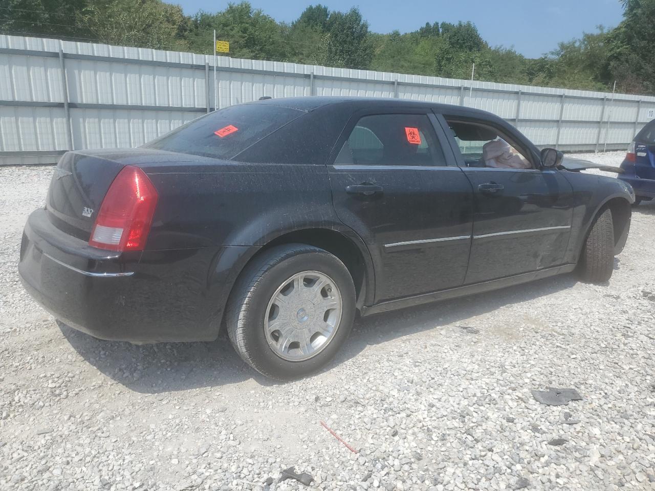 2006 Chrysler 300 Touring VIN: 2C3KA53G16H527243 Lot: 68674824