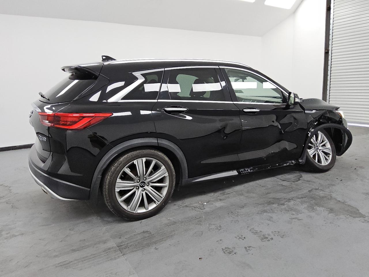 2021 Infiniti Qx50 Essential VIN: 3PCAJ5CA8MF111230 Lot: 69474654