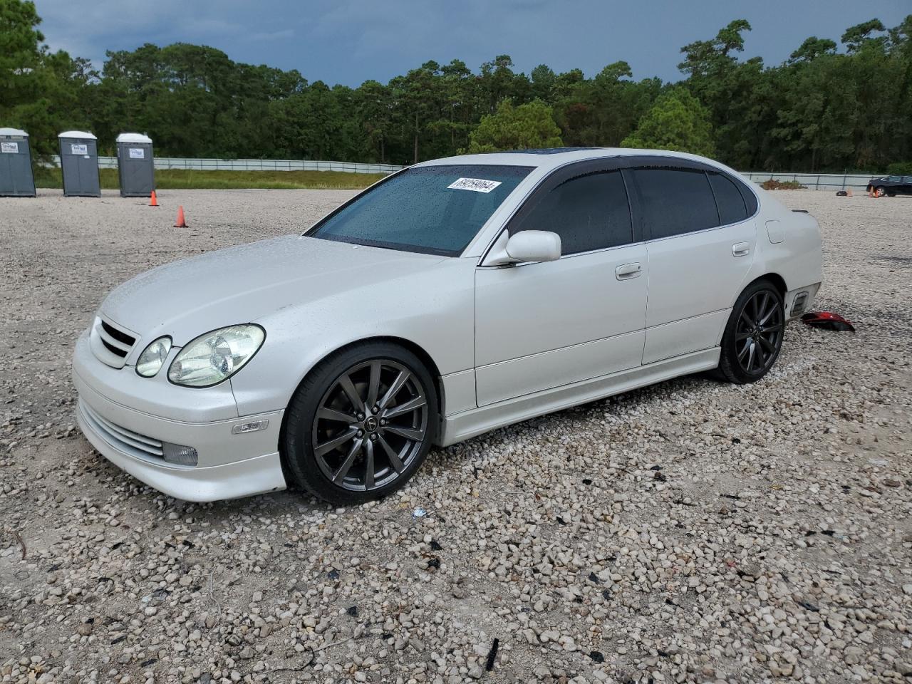 2004 Lexus Gs 300 VIN: JT8BD69S740203492 Lot: 69259064