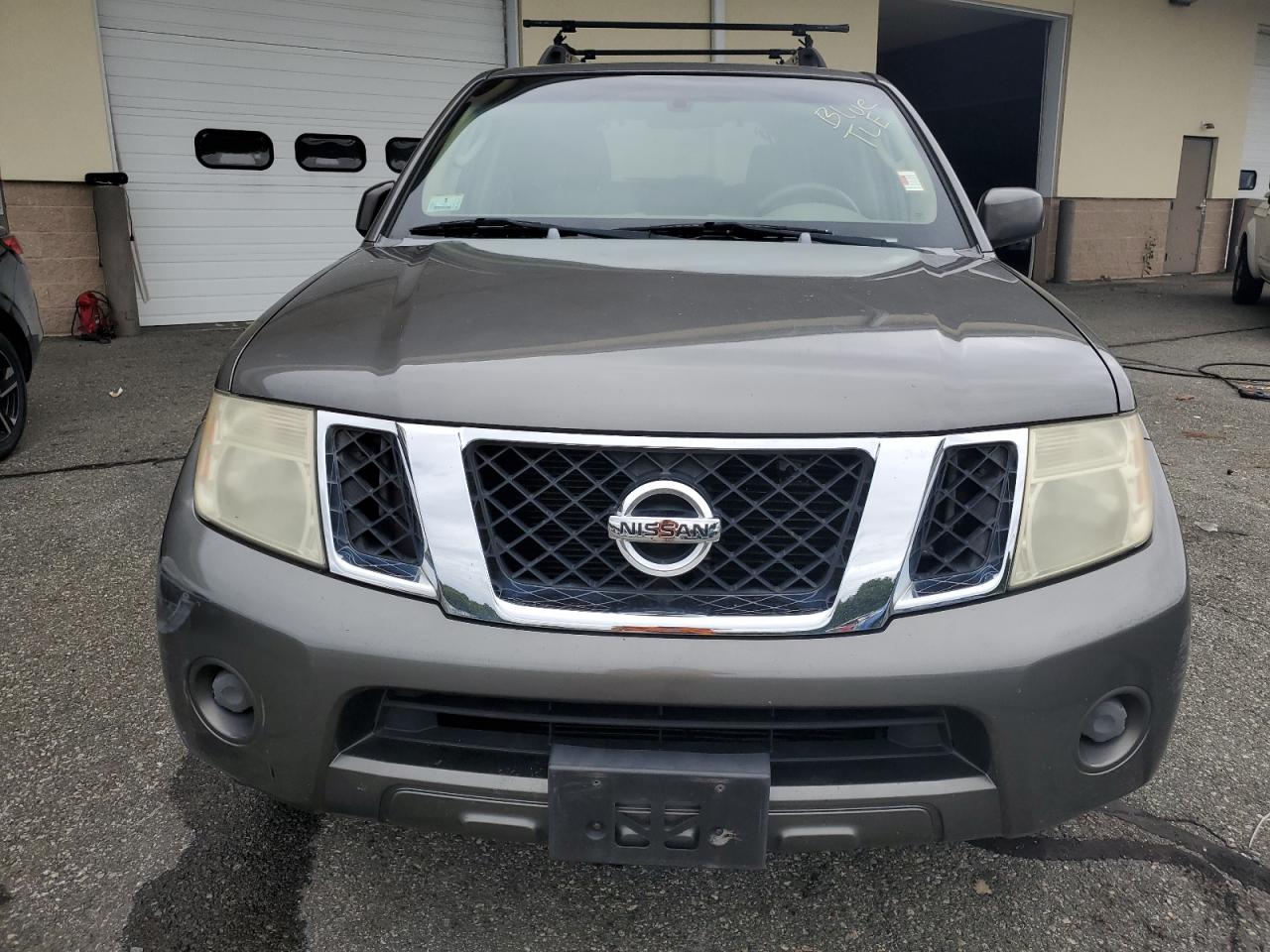 5N1AR18U98C614915 2008 Nissan Pathfinder S