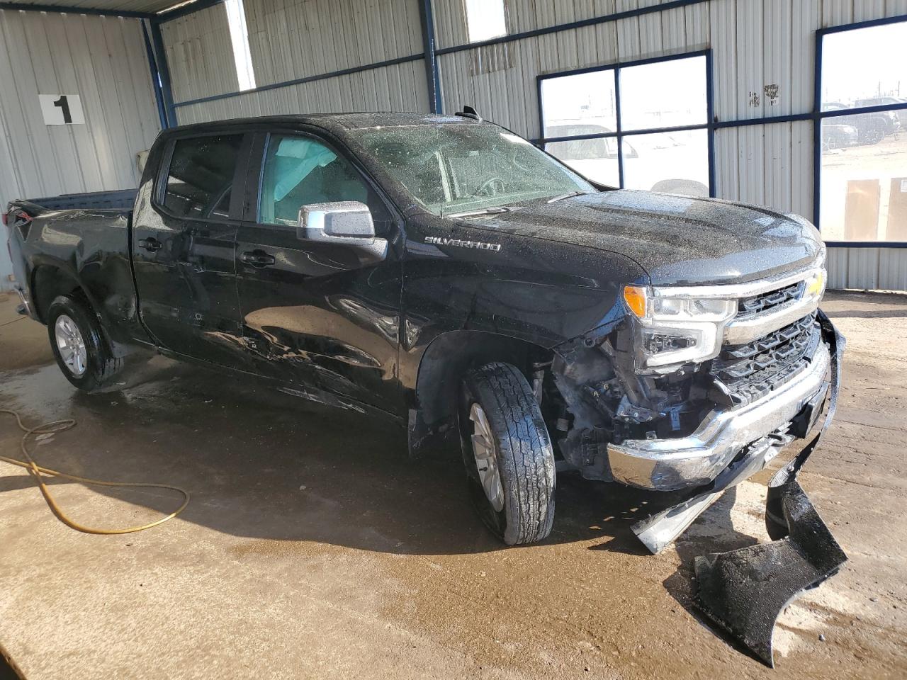 2023 Chevrolet Silverado K1500 Lt VIN: 3GCUDDED4PG344879 Lot: 69992404