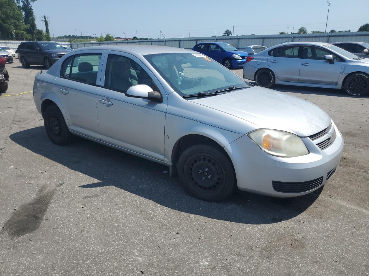 2012 Chevrolet Cobalt Lt VIN: 1G1AL55F077262911 Lot: 69364564