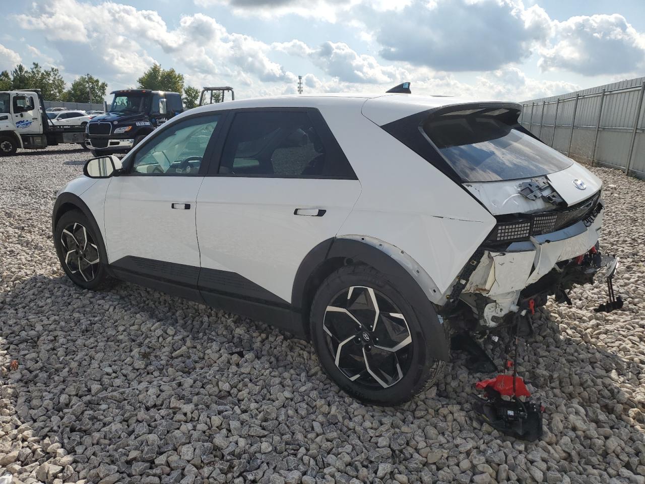 KM8KNDDFXRU240142 2024 Hyundai Ioniq 5 Sel