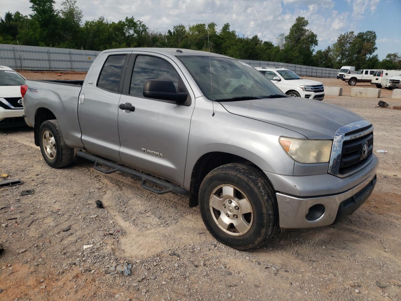 2011 Toyota Tundra Double Cab Sr5 VIN: 5TFUM5F14BX022970 Lot: 67315974