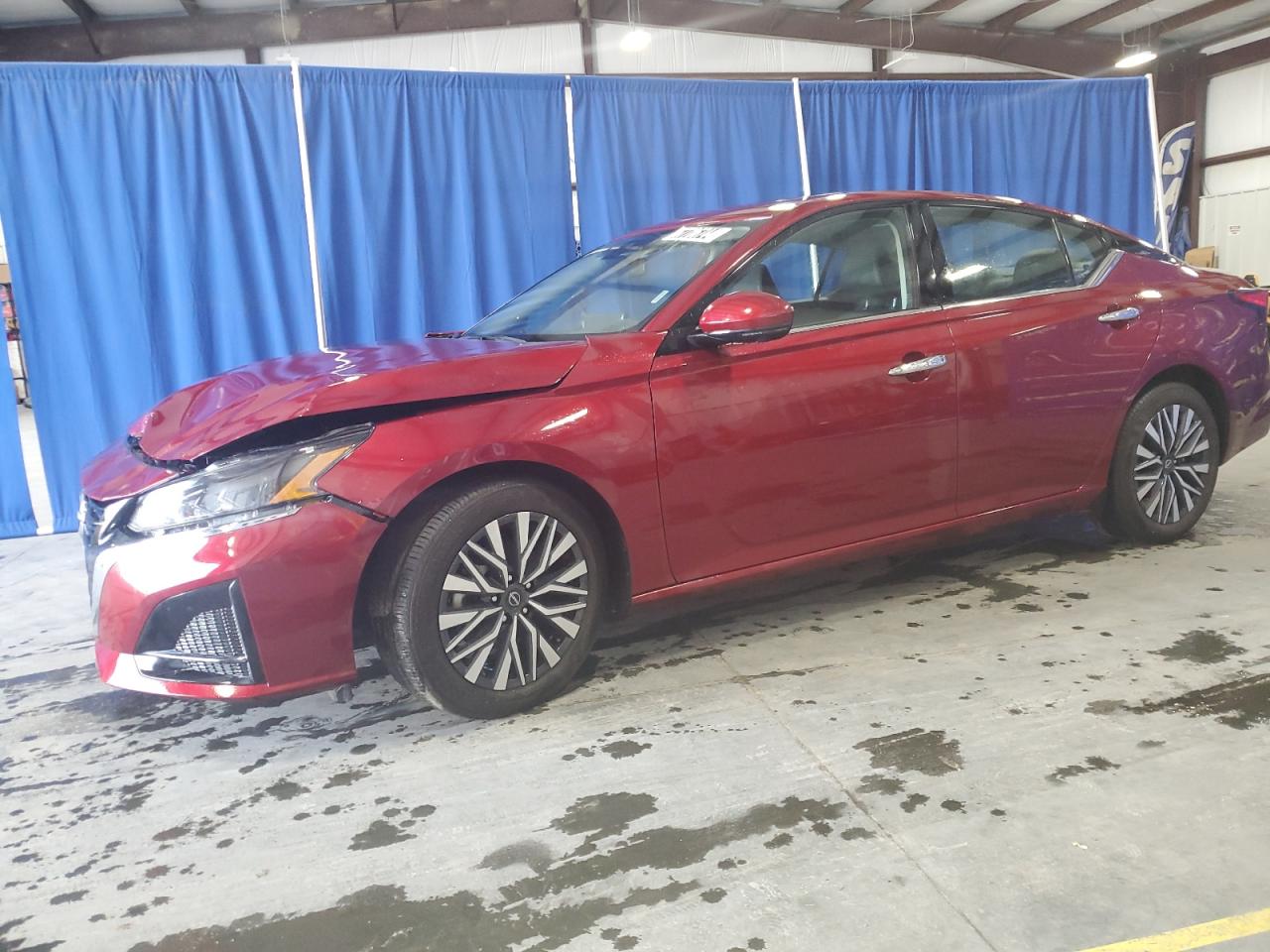 2023 Nissan Altima Sl VIN: 1N4BL4EV0PN356172 Lot: 67786744