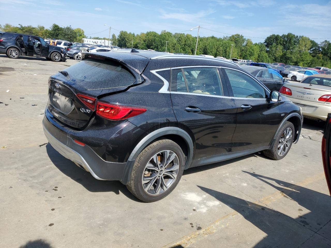 2018 Infiniti Qx30 Base VIN: SJKCH5CR9JA041149 Lot: 67690164