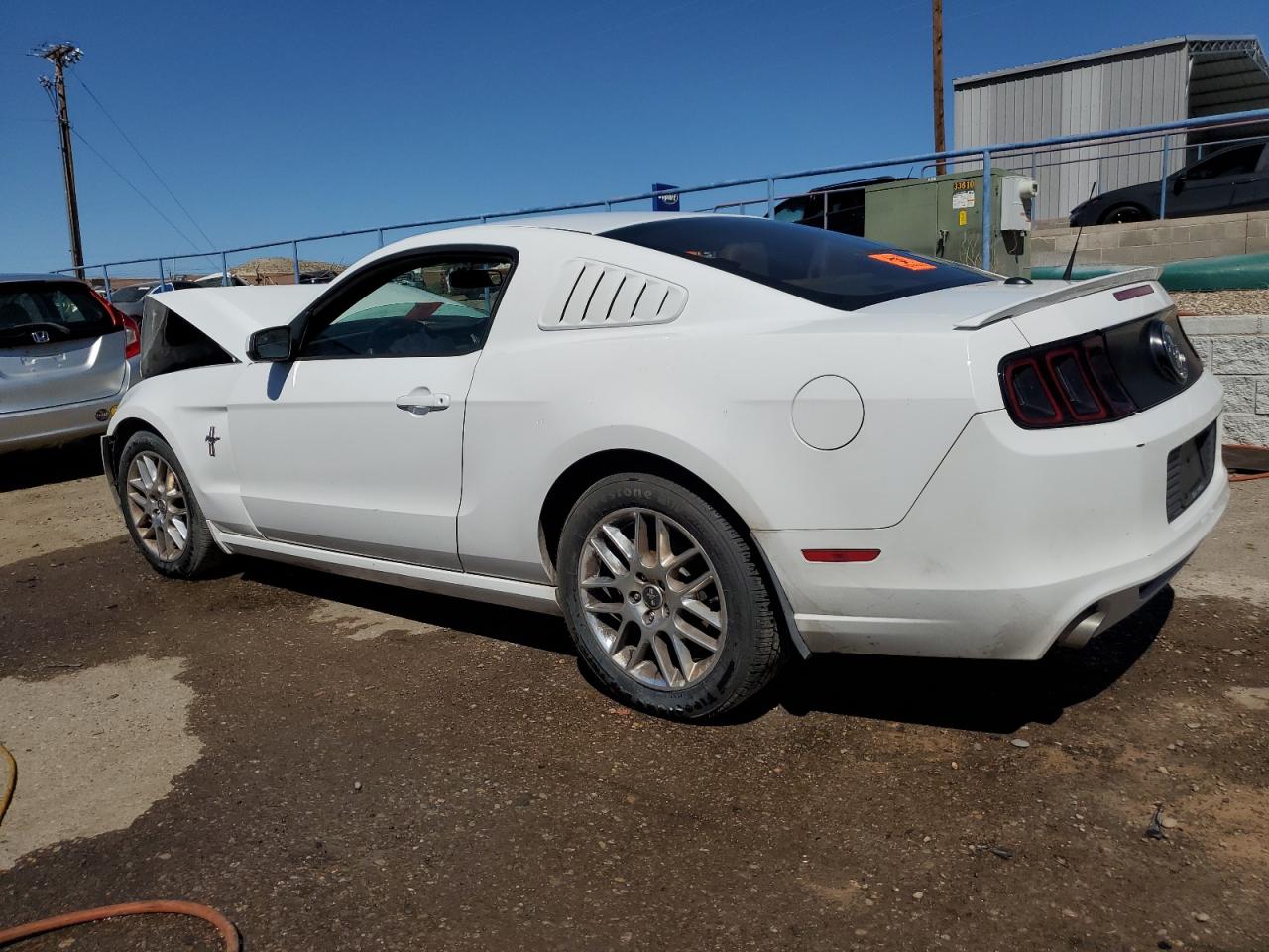 1ZVBP8AM2E5294674 2014 Ford Mustang