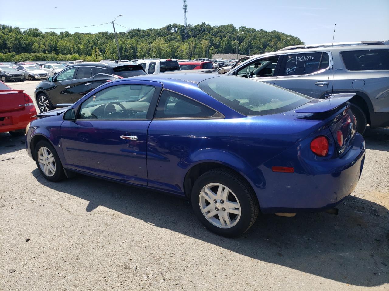 2006 Chevrolet Cobalt Lt VIN: 1G1AL15F767810751 Lot: 68296554