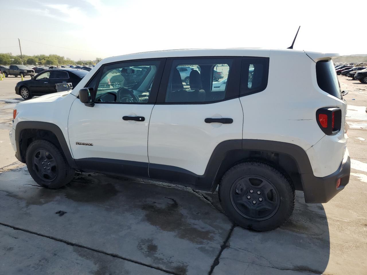 ZACNJBAB0LPK96180 2020 Jeep Renegade Sport