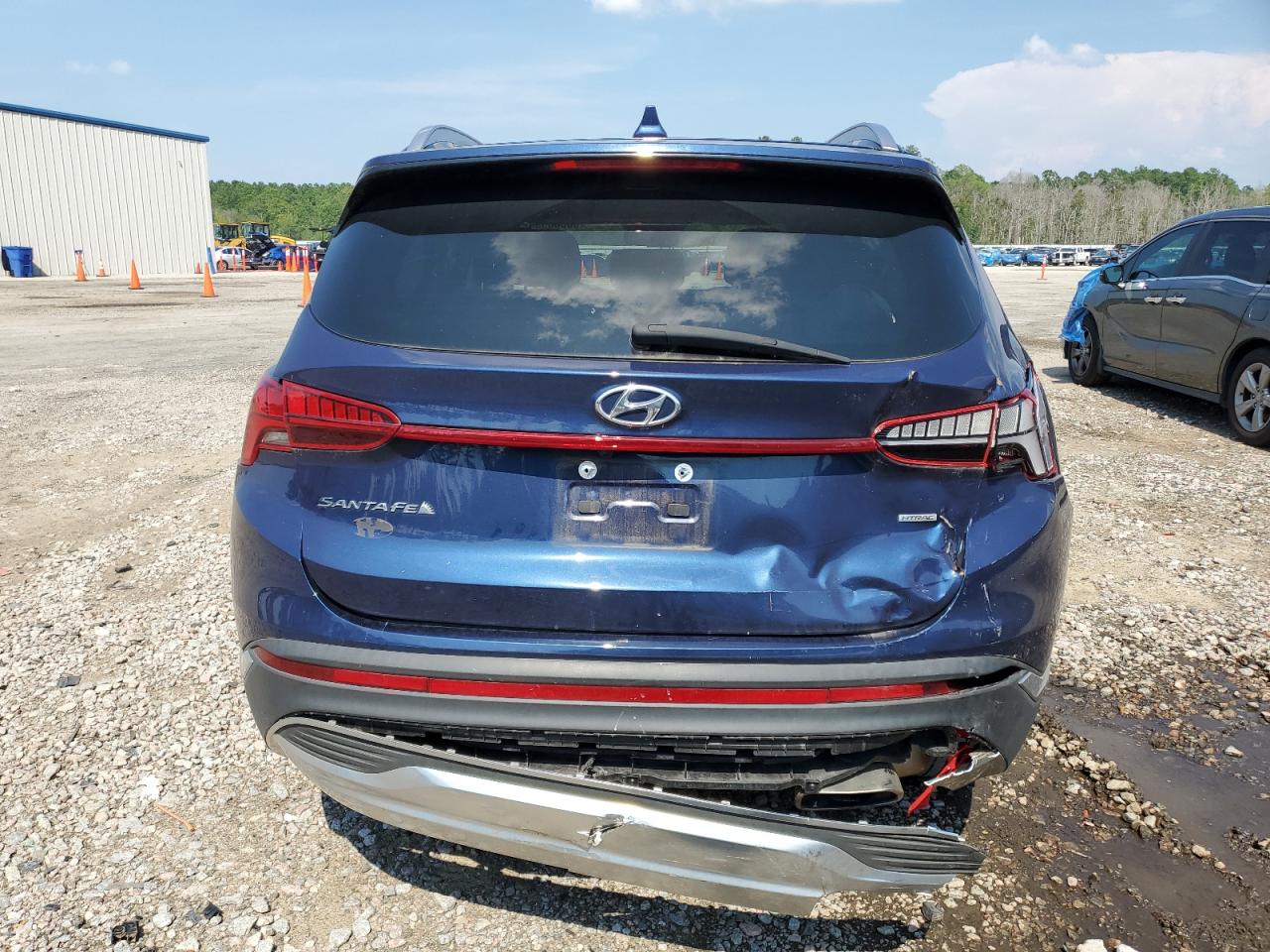 2022 Hyundai Santa Fe Sel VIN: 5NMS3DAJ0NH467750 Lot: 66930994