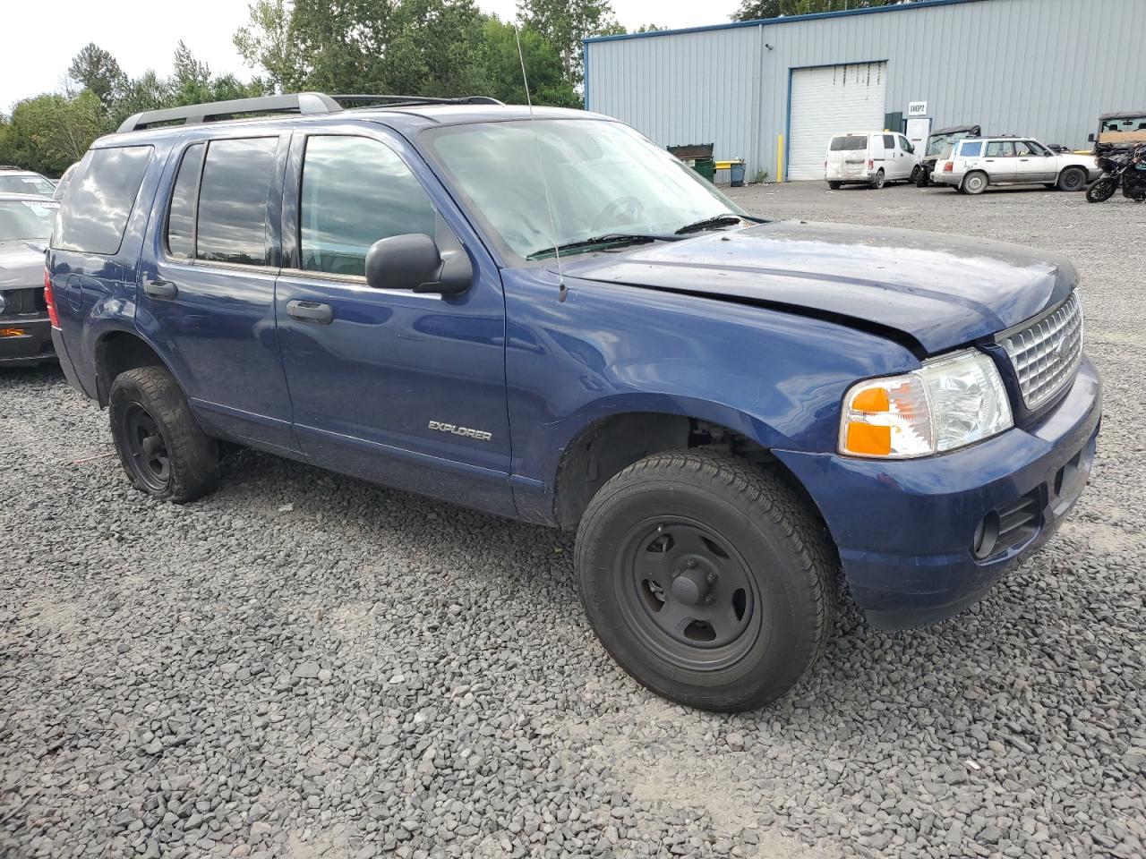 1FMZU73K35UB61424 2005 Ford Explorer Xlt