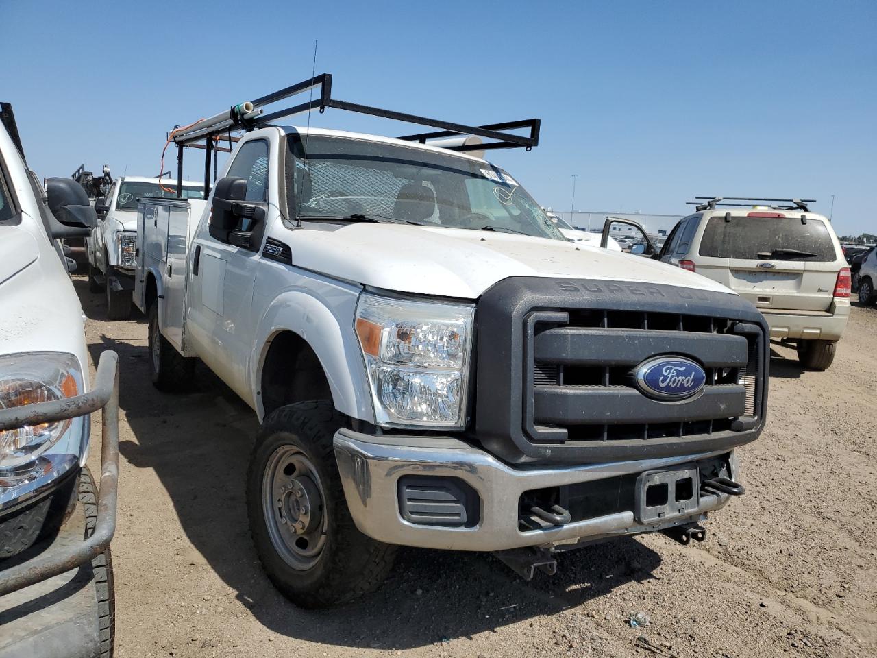 1FDBF2B65CEA83626 2012 Ford F250 Super Duty