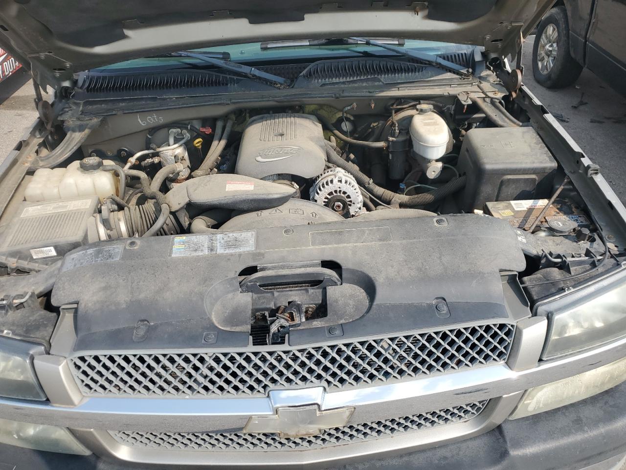 1GCEK14T23Z240175 2003 Chevrolet Silverado K1500