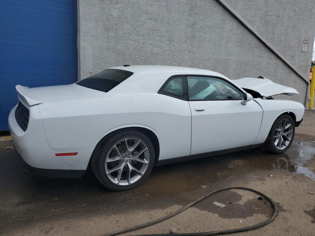 2C3CDZJG3NH257789 2022 Dodge Challenger Gt