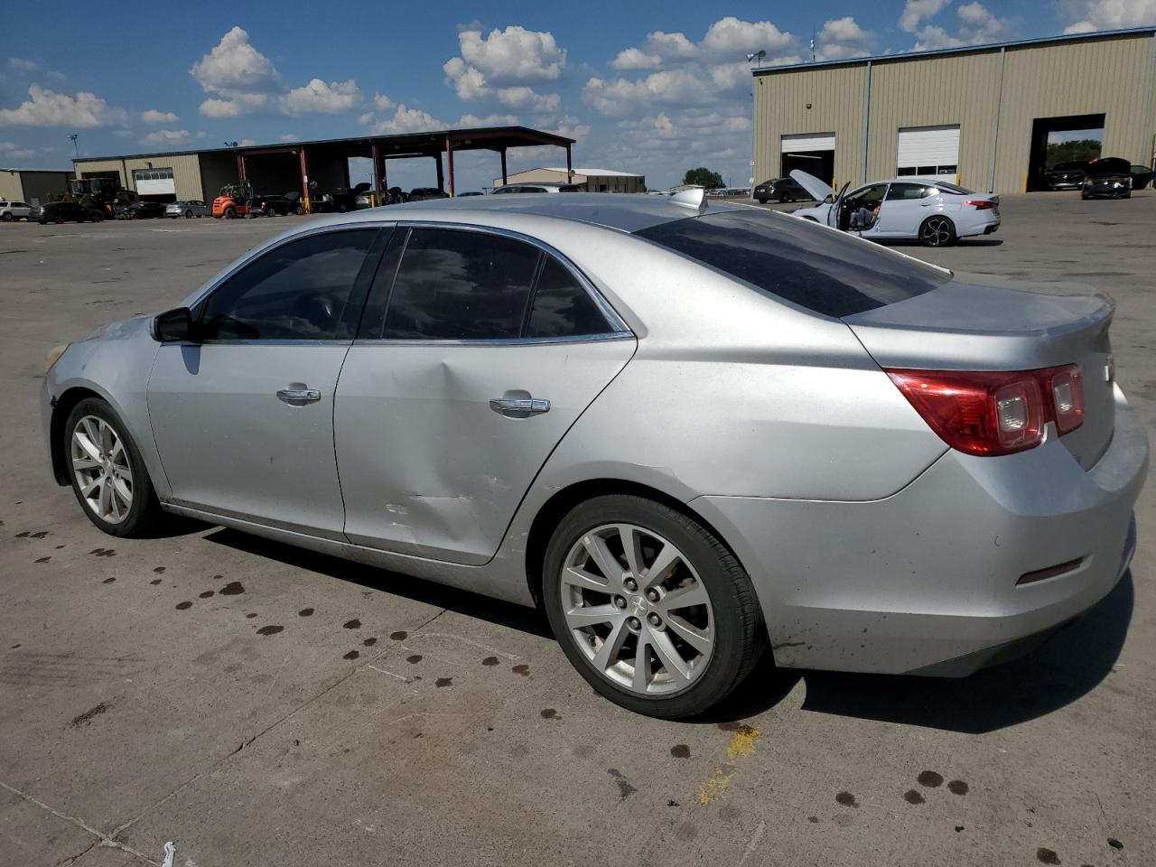 2014 Chevrolet Malibu Ltz VIN: 1G11H5SL1EF297634 Lot: 68581134