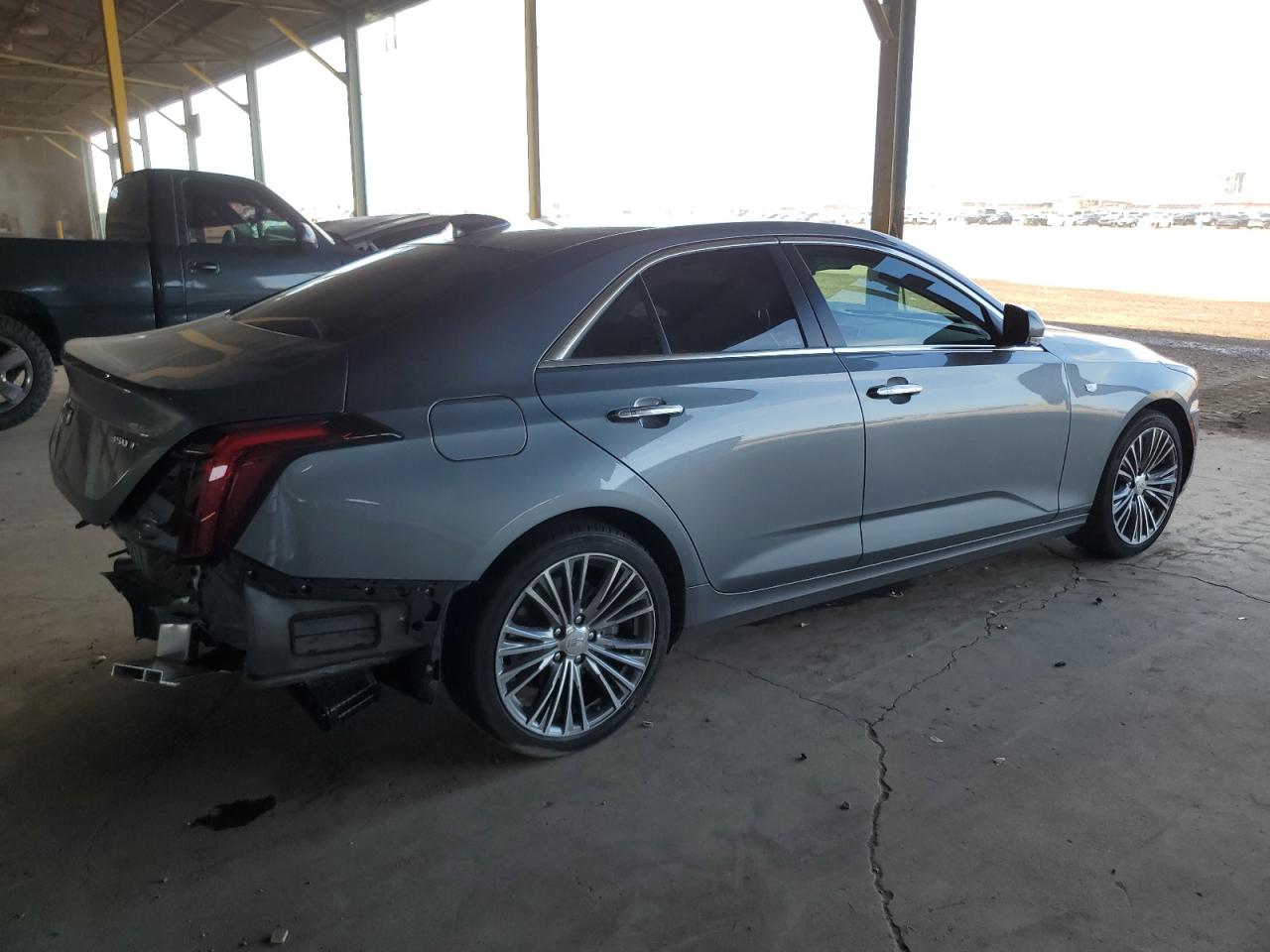 2020 Cadillac Ct4 Premium Luxury VIN: 1G6DB5RK7L0141118 Lot: 65112924