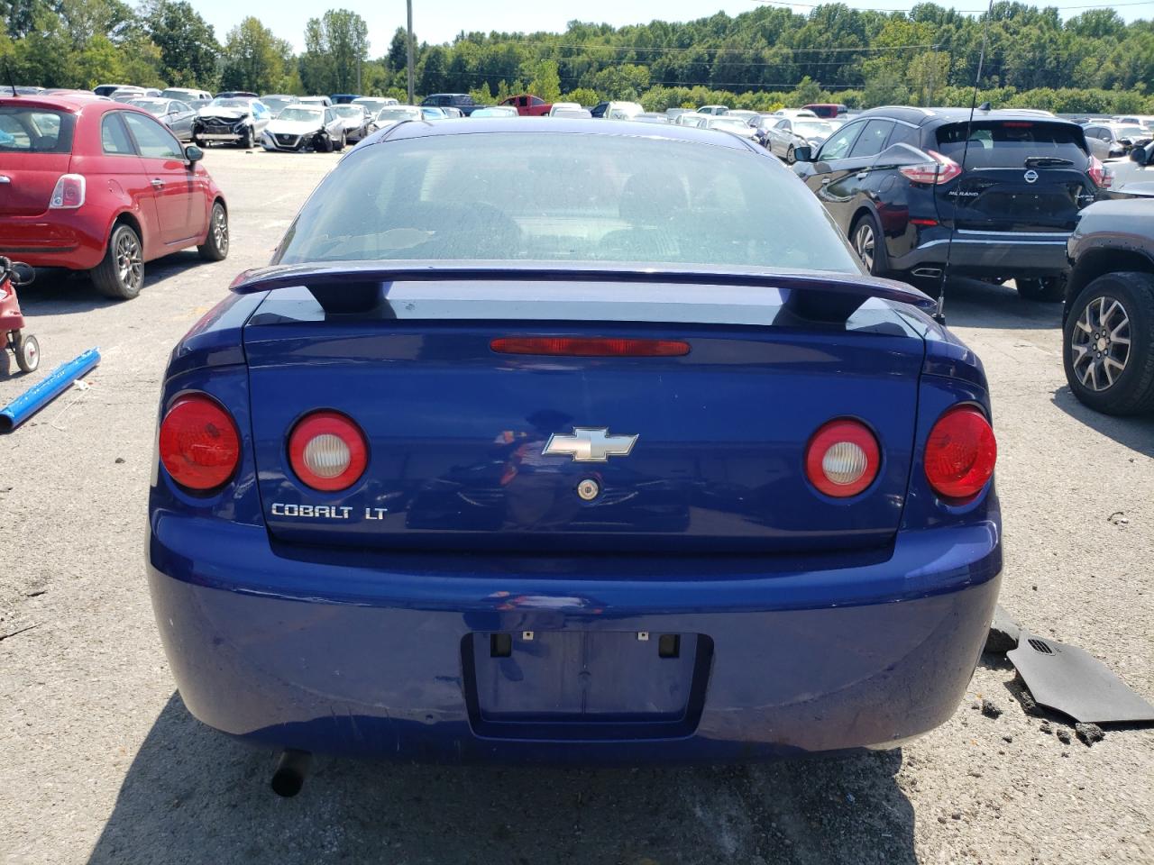 2006 Chevrolet Cobalt Lt VIN: 1G1AL15F767810751 Lot: 68296554