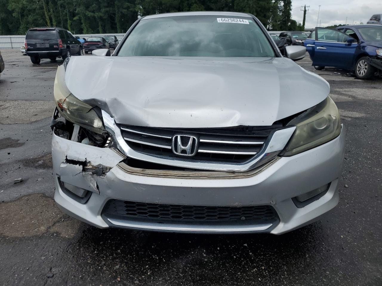 1HGCR2F51EA039281 2014 Honda Accord Sport