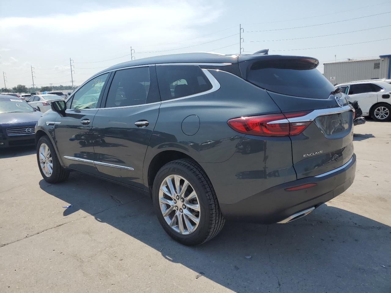 2020 Buick Enclave Essence VIN: 5GAERBKW6LJ143799 Lot: 67503444