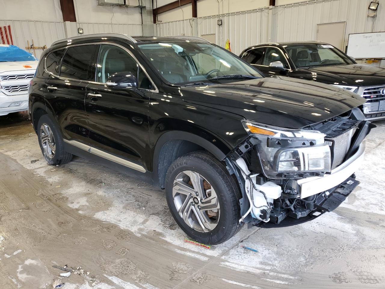 2023 Hyundai Santa Fe Sel Premium VIN: 5NMS3DAJ1PH528347 Lot: 67563694