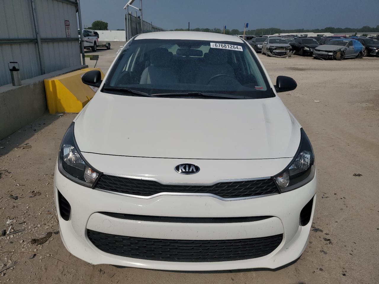 3KPA25AB2JE062858 2018 Kia Rio Lx