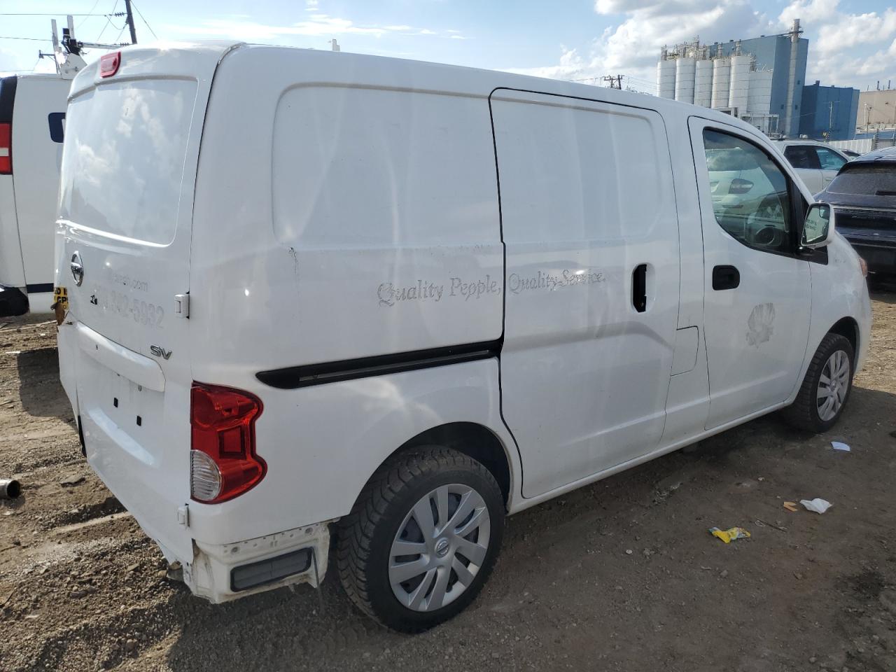 3N6CM0KN0LK705367 2020 Nissan Nv200 2.5S