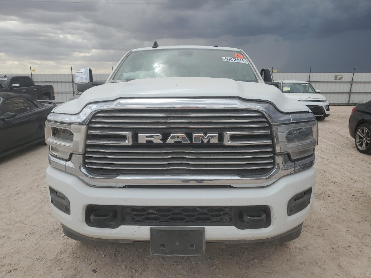 2023 Ram 2500 Laramie VIN: 3C6UR5FL0PG559728 Lot: 69048074