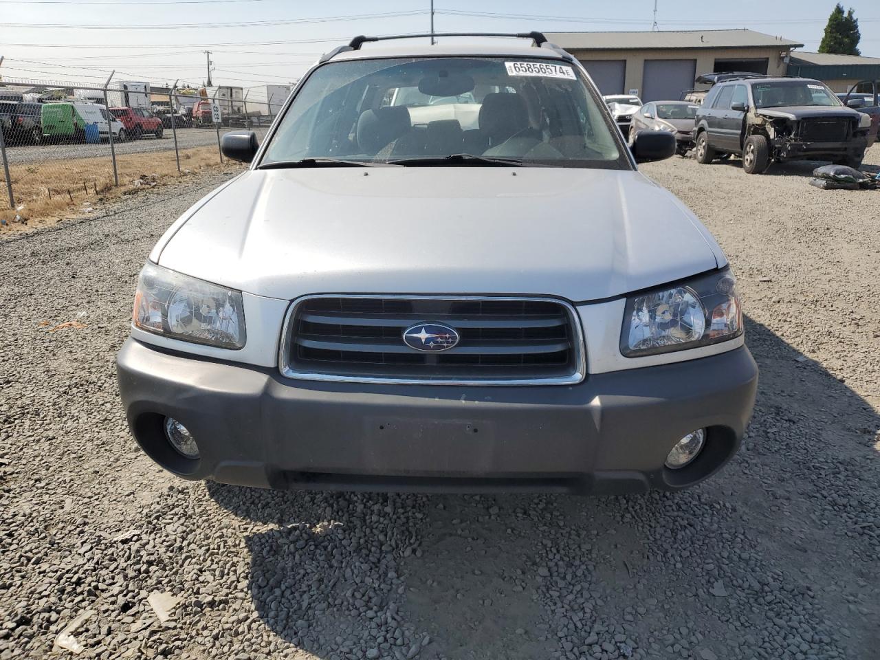 2005 Subaru Forester 2.5X VIN: JF1SG63685H717820 Lot: 65856574