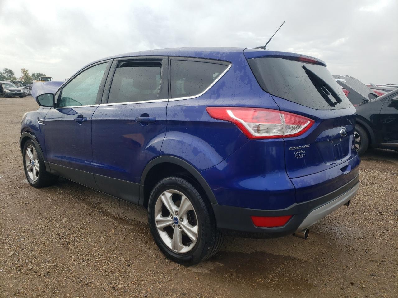 1FMCU9GX0DUB72158 2013 Ford Escape Se