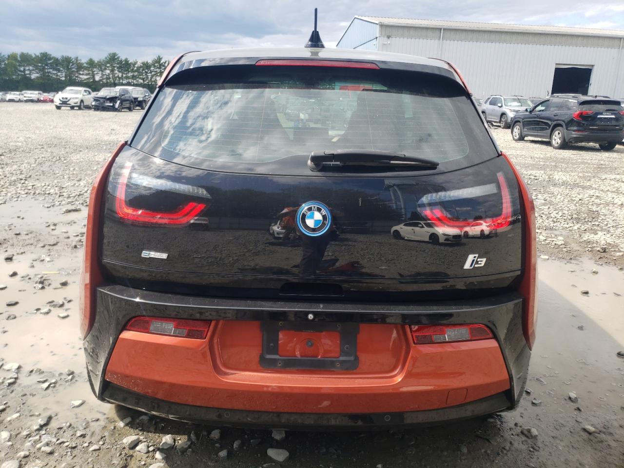 WBY1Z2C52EV283913 2014 BMW I3 Bev