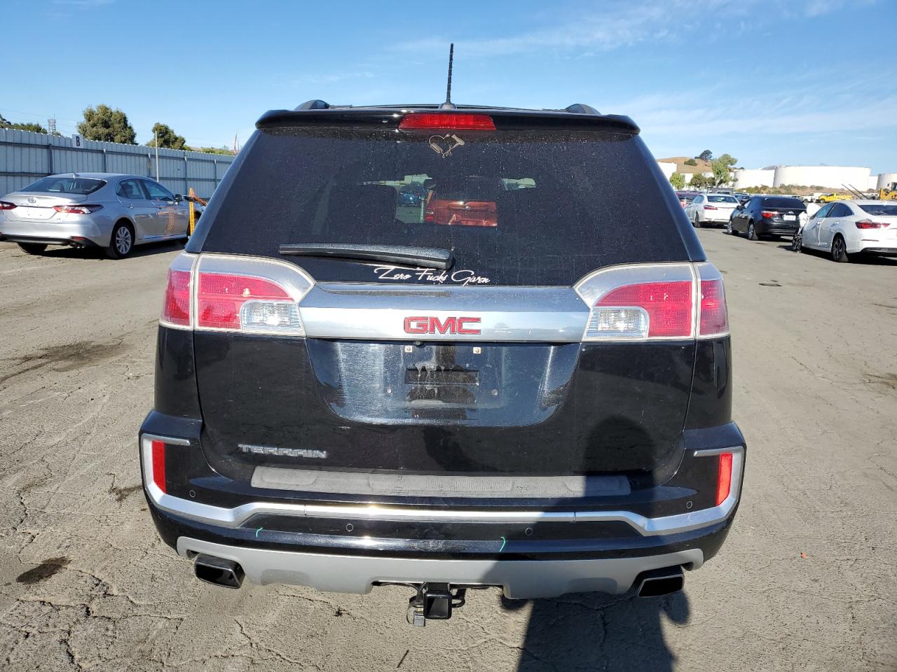 2016 GMC Terrain Denali VIN: 2GKFLRE30G6337279 Lot: 68334134