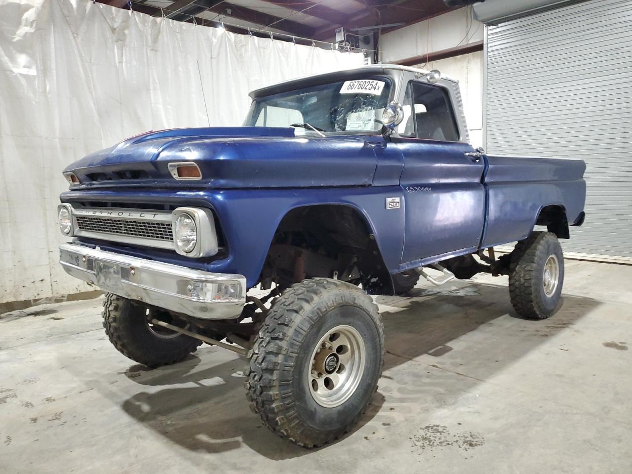 C3646T133335 1966 Chevrolet C20